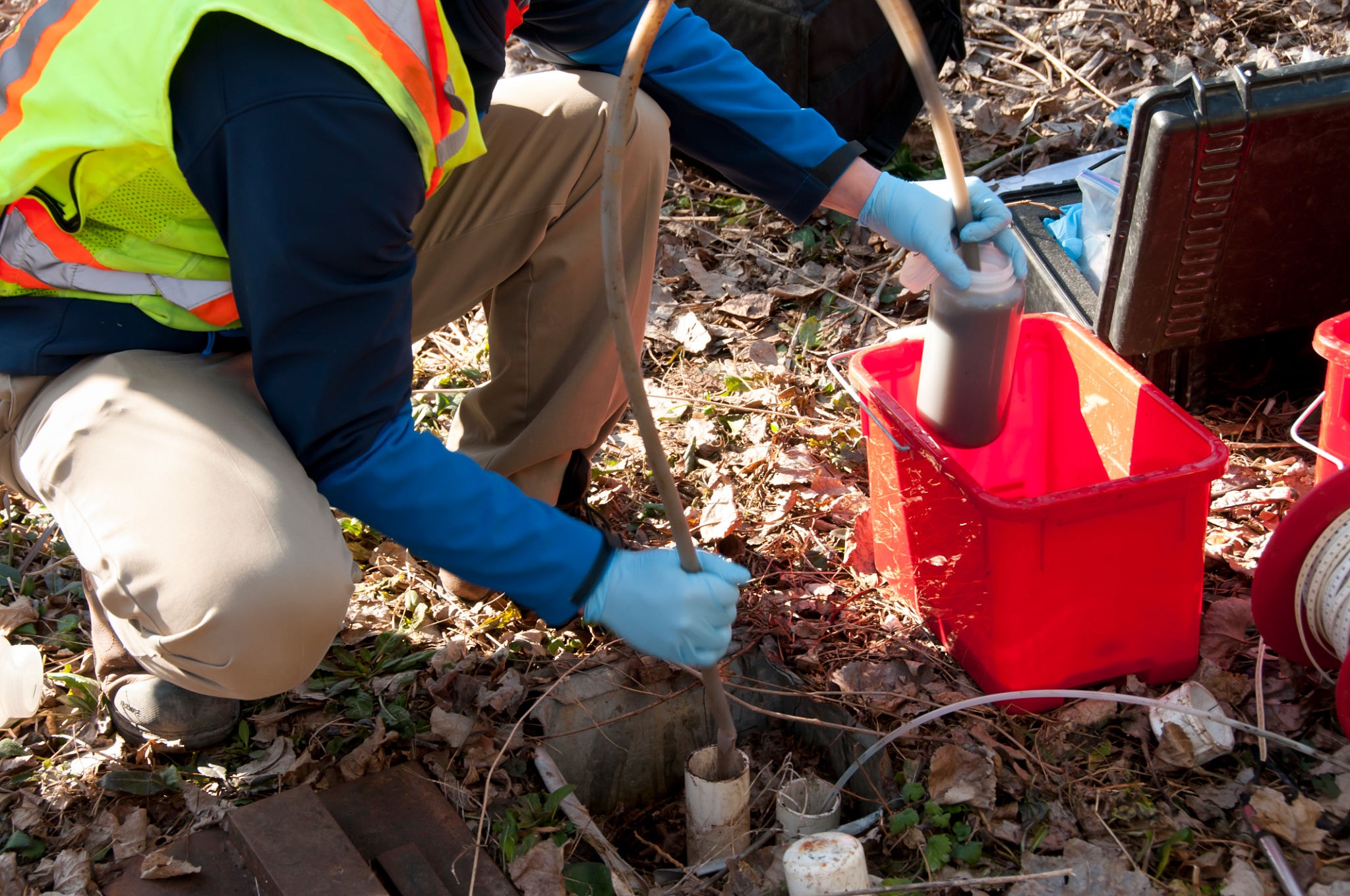 Environmental Compliance Support & Development